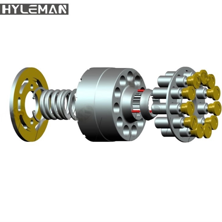 החלף את PV - LSO7V - n סדרה חילופי משאבת בוכנה הידראולית