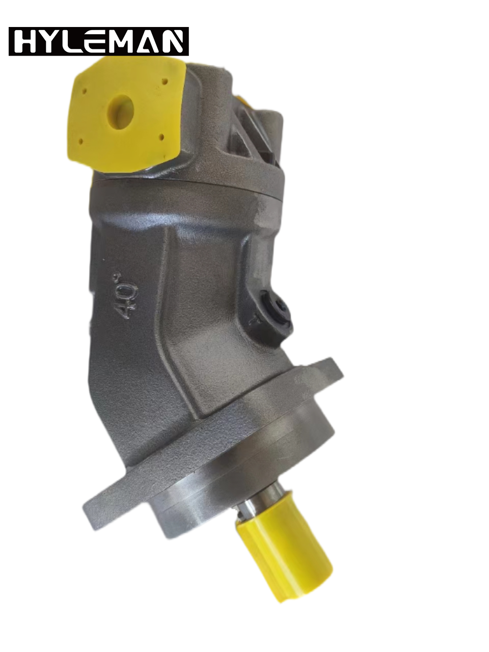 מנוע בוכנה משתנה למכונות מחפירות מיושמות A2FM A2FO