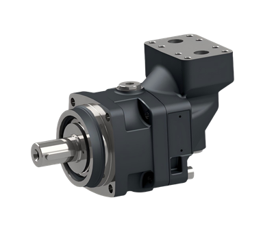 מנוע הידראולי בוכנה צירית F11