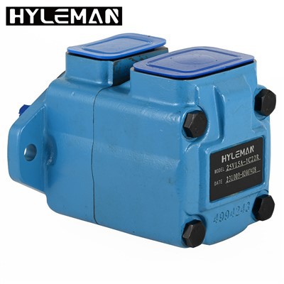 משאבת בוכנה הידראולית של איטון ויקרס