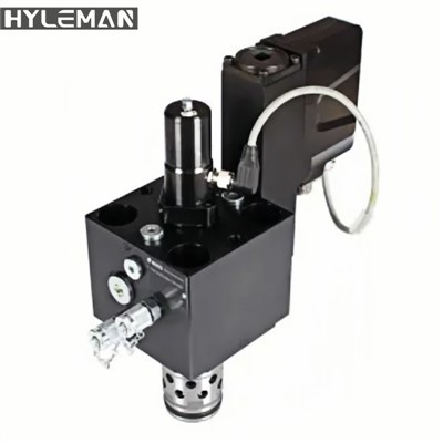 בלחץ גבוה פארקר סדרת שסתומי מצערת הידראולית