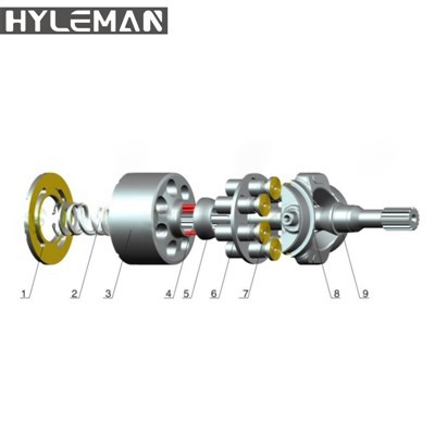 Komatsuu PC40-8/PC60-7 מחפר הידראולי