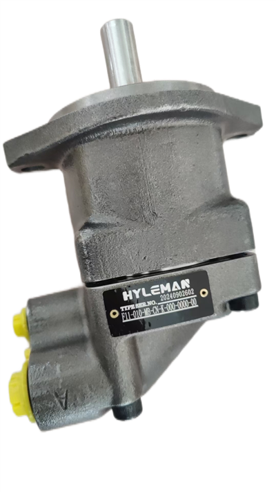 Parker Series F11/F12 -060 מנוע בוכנה הידראולי בנפח קבוע