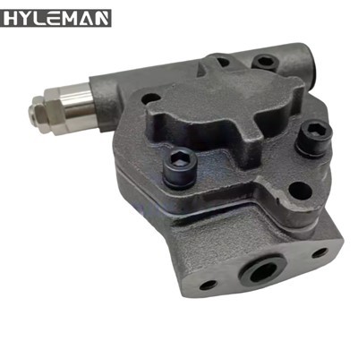 חלקי מחפר למשאבת הילוכים PC120-5 עבור Komatsus