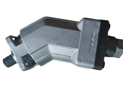 מנוע בוכנה PUMP Rexroth