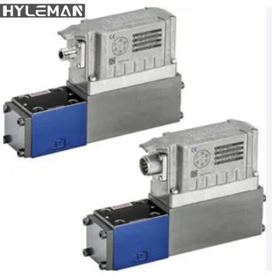 Rexroth 4Wrph/-750 שסתומי סולנואיד סרוו