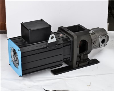 מנוע סרוו לזרוע רובוטית